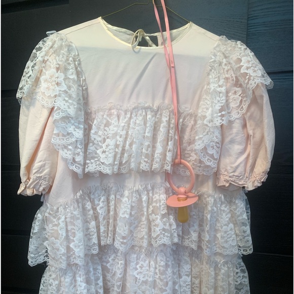 Baby Doll Costume for Halloween - Picture 1 of 5